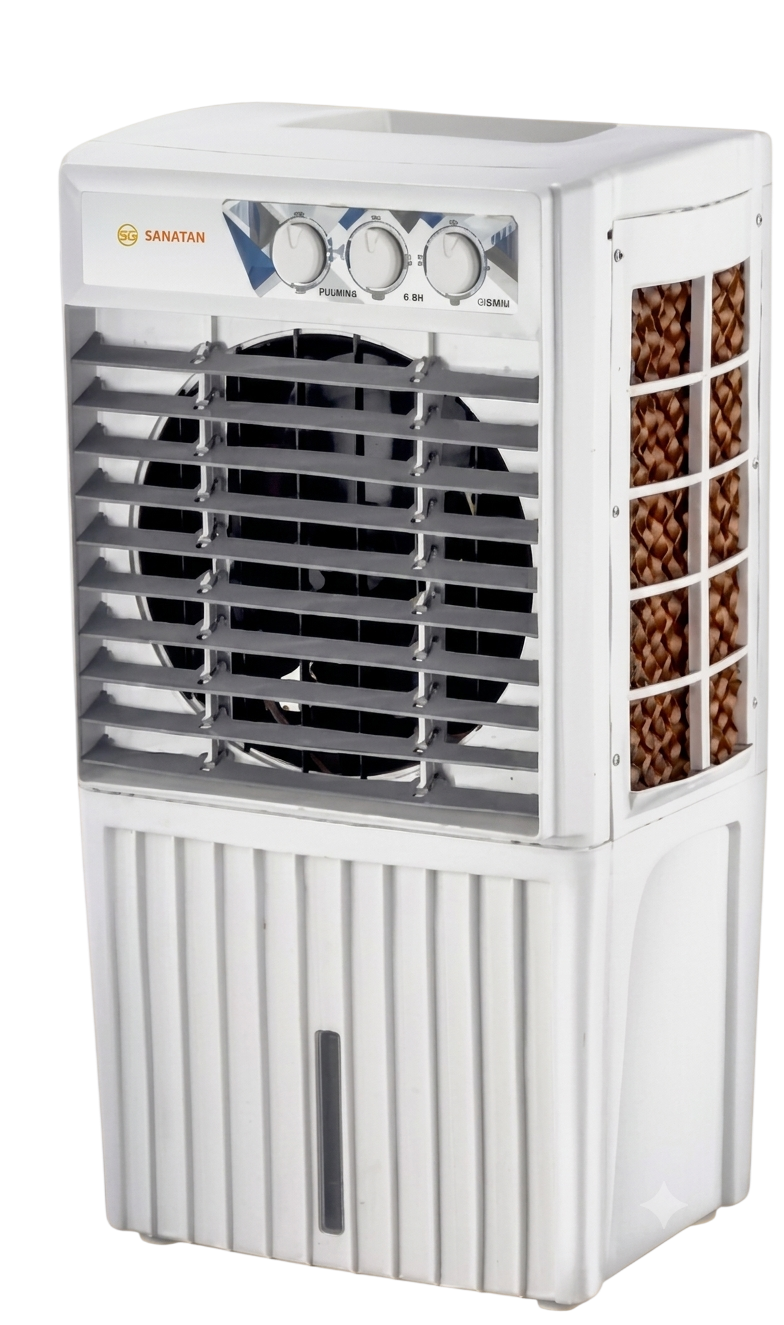 Swiss 12" Air Cooler